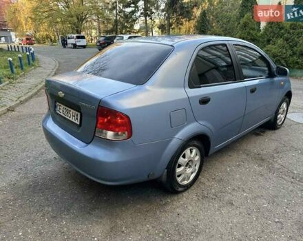 Синий Шевроле Авео, объемом двигателя 1.5 л и пробегом 333 тыс. км за 2650 $, фото 32 на Automoto.ua