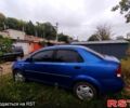 Синий Шевроле Авео, объемом двигателя 1.5 л и пробегом 235 тыс. км за 2000 $, фото 1 на Automoto.ua