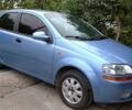 Синій Шевроле Авео, об'ємом двигуна 1.5 л та пробігом 184 тис. км за 2997 $, фото 3 на Automoto.ua