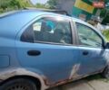 Синий Шевроле Авео, объемом двигателя 1.5 л и пробегом 191 тыс. км за 1200 $, фото 1 на Automoto.ua