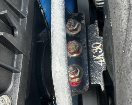 Синій Шевроле Авео, об'ємом двигуна 1.5 л та пробігом 58 тис. км за 4400 $, фото 8 на Automoto.ua