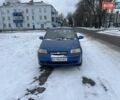 Синий Шевроле Авео, объемом двигателя 1.5 л и пробегом 229 тыс. км за 2256 $, фото 4 на Automoto.ua