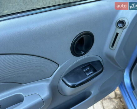 Синій Шевроле Авео, об'ємом двигуна 1.5 л та пробігом 231 тис. км за 2199 $, фото 21 на Automoto.ua