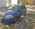 Синий Шевроле Авео, объемом двигателя 1.5 л и пробегом 108 тыс. км за 3500 $, фото 3 на Automoto.ua