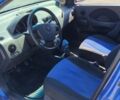 Синий Шевроле Авео, объемом двигателя 1.5 л и пробегом 332 тыс. км за 1000 $, фото 4 на Automoto.ua
