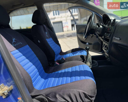 Синий Шевроле Авео, объемом двигателя 1.5 л и пробегом 160 тыс. км за 2500 $, фото 11 на Automoto.ua
