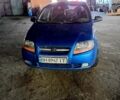 Синий Шевроле Авео, объемом двигателя 1.5 л и пробегом 126 тыс. км за 2300 $, фото 2 на Automoto.ua