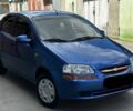 Синій Шевроле Авео, об'ємом двигуна 1.5 л та пробігом 58 тис. км за 4400 $, фото 1 на Automoto.ua