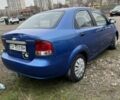 Синий Шевроле Авео, объемом двигателя 1.5 л и пробегом 230 тыс. км за 1900 $, фото 2 на Automoto.ua