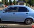 Синий Шевроле Авео, объемом двигателя 1.5 л и пробегом 179 тыс. км за 3000 $, фото 1 на Automoto.ua