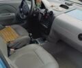 Синий Шевроле Авео, объемом двигателя 1.5 л и пробегом 202 тыс. км за 3000 $, фото 6 на Automoto.ua