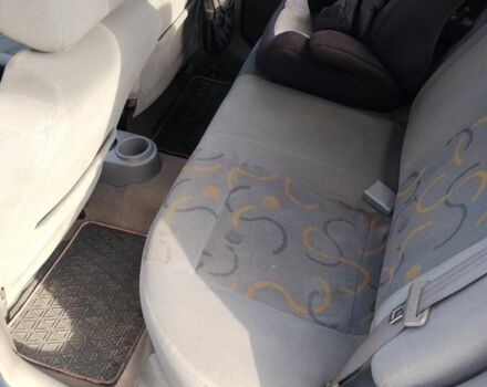 Синій Шевроле Авео, об'ємом двигуна 1.5 л та пробігом 180 тис. км за 1600 $, фото 15 на Automoto.ua