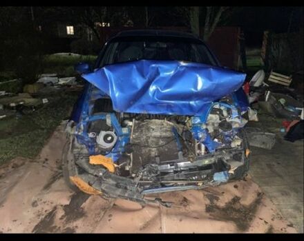 Синий Шевроле Авео, объемом двигателя 1.5 л и пробегом 170 тыс. км за 1200 $, фото 13 на Automoto.ua