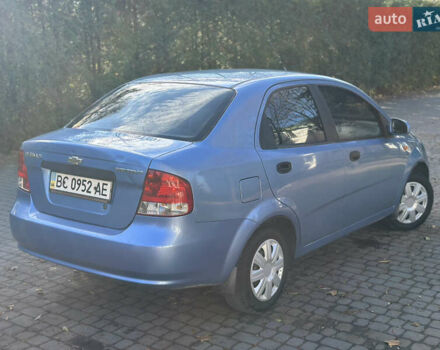 Синій Шевроле Авео, об'ємом двигуна 1.5 л та пробігом 231 тис. км за 2199 $, фото 16 на Automoto.ua
