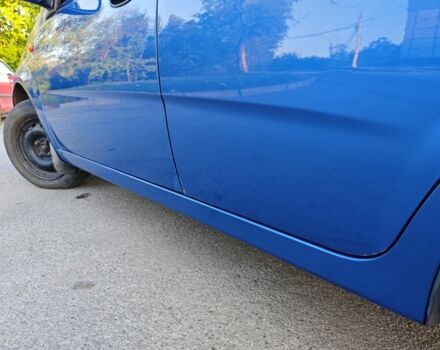 Синий Шевроле Авео, объемом двигателя 1.5 л и пробегом 203 тыс. км за 4000 $, фото 9 на Automoto.ua