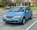 Синий Шевроле Авео, объемом двигателя 1.5 л и пробегом 180 тыс. км за 2550 $, фото 1 на Automoto.ua