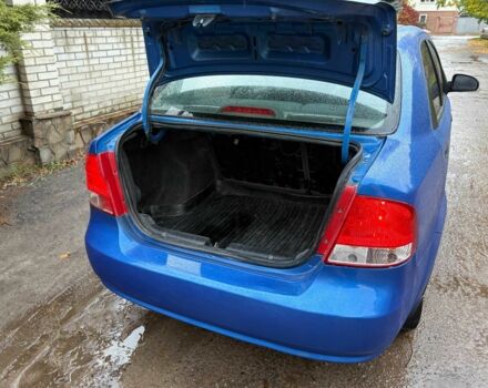 Шевроле Авео 2005 в Сумах на Automoto.ua Синий Шевроле Авео, объемом двигателя 1.5 л и пробегом 168 тыс. км за 3080 $, фото 16 на Automoto.ua