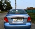 Синий Шевроле Авео, объемом двигателя 1.5 л и пробегом 201 тыс. км за 3500 $, фото 8 на Automoto.ua