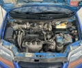 Синий Шевроле Авео, объемом двигателя 1.5 л и пробегом 220 тыс. км за 2500 $, фото 14 на Automoto.ua