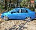 Синий Шевроле Авео, объемом двигателя 1.5 л и пробегом 279 тыс. км за 3000 $, фото 4 на Automoto.ua