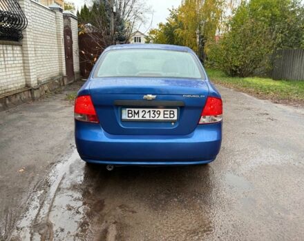 Шевроле Авео 2005 в Сумах на Automoto.ua Синий Шевроле Авео, объемом двигателя 1.5 л и пробегом 168 тыс. км за 3080 $, фото 5 на Automoto.ua
