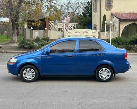 Синий Шевроле Авео, объемом двигателя 1.5 л и пробегом 250 тыс. км за 2600 $, фото 6 на Automoto.ua