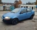 Синій Шевроле Авео, об'ємом двигуна 1.5 л та пробігом 200 тис. км за 1599 $, фото 1 на Automoto.ua