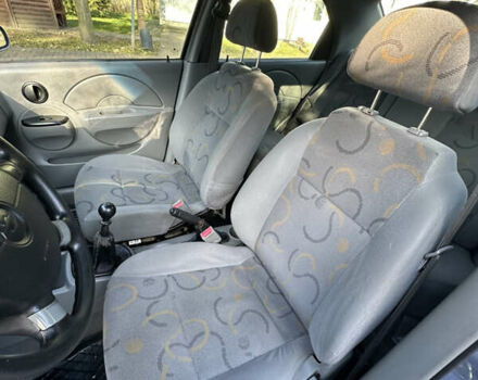 Синій Шевроле Авео, об'ємом двигуна 1.5 л та пробігом 231 тис. км за 2199 $, фото 18 на Automoto.ua