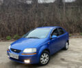 Синій Шевроле Авео, об'ємом двигуна 1.5 л та пробігом 350 тис. км за 2899 $, фото 1 на Automoto.ua