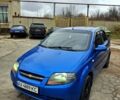 Синий Шевроле Авео, объемом двигателя 1.5 л и пробегом 0 тыс. км за 2650 $, фото 1 на Automoto.ua