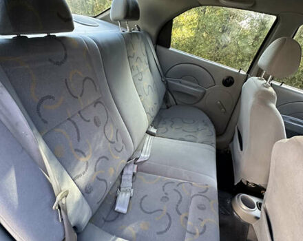 Синій Шевроле Авео, об'ємом двигуна 1.5 л та пробігом 231 тис. км за 2199 $, фото 27 на Automoto.ua