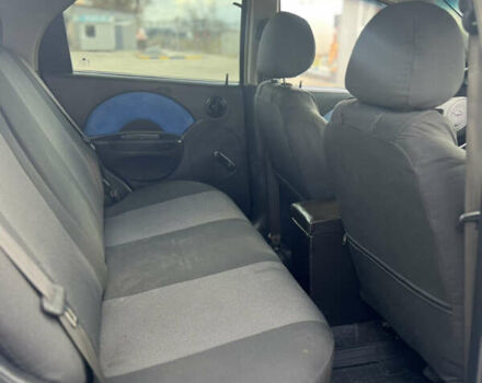 Синий Шевроле Авео, объемом двигателя 1.5 л и пробегом 220 тыс. км за 2500 $, фото 11 на Automoto.ua