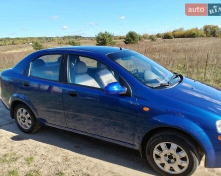 Шевроле Авео 2005 в Житомире на Automoto.ua Синий Шевроле Авео, объемом двигателя 1.5 л и пробегом 152 тыс. км за 4300 $, фото 9 на Automoto.ua
