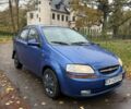 Синій Шевроле Авео, об'ємом двигуна 1.5 л та пробігом 150 тис. км за 1500 $, фото 2 на Automoto.ua