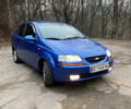 Синій Шевроле Авео, об'ємом двигуна 1.5 л та пробігом 350 тис. км за 2899 $, фото 3 на Automoto.ua