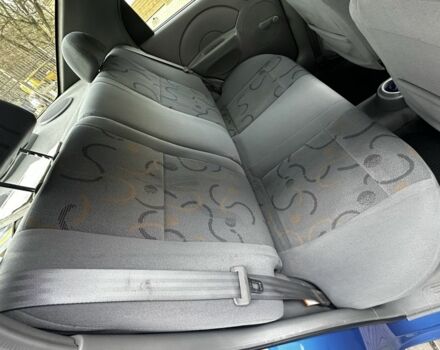 Синій Шевроле Авео, об'ємом двигуна 1.5 л та пробігом 58 тис. км за 4400 $, фото 14 на Automoto.ua