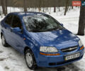 Синий Шевроле Авео, объемом двигателя 1.15 л и пробегом 60 тыс. км за 4400 $, фото 1 на Automoto.ua