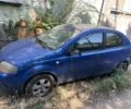 Синий Шевроле Авео, объемом двигателя 1.5 л и пробегом 270 тыс. км за 2303 $, фото 1 на Automoto.ua