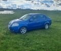 Синій Шевроле Авео, об'ємом двигуна 1.5 л та пробігом 198 тис. км за 3700 $, фото 1 на Automoto.ua
