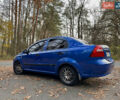 Синий Шевроле Авео, объемом двигателя 1.5 л и пробегом 264 тыс. км за 4800 $, фото 5 на Automoto.ua