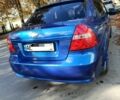 Синий Шевроле Авео, объемом двигателя 1.5 л и пробегом 275 тыс. км за 3800 $, фото 3 на Automoto.ua