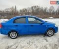 Синий Шевроле Авео, объемом двигателя 1.5 л и пробегом 420 тыс. км за 3200 $, фото 3 на Automoto.ua