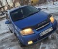 Синій Шевроле Авео, об'ємом двигуна 1.5 л та пробігом 200 тис. км за 2300 $, фото 1 на Automoto.ua
