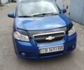Синий Шевроле Авео, объемом двигателя 1.5 л и пробегом 90 тыс. км за 4800 $, фото 1 на Automoto.ua
