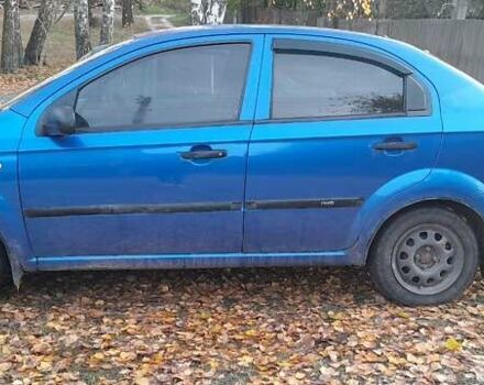 Шевроле Авео 2006 в Коропе на Automoto.ua Синий Шевроле Авео, объемом двигателя 1.5 л и пробегом 220 тыс. км за 1900 $, фото 3 на Automoto.ua