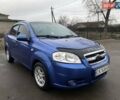 Синий Шевроле Авео, объемом двигателя 1.5 л и пробегом 330 тыс. км за 3300 $, фото 3 на Automoto.ua