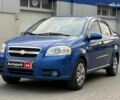 Синий Шевроле Авео, объемом двигателя 1.5 л и пробегом 180 тыс. км за 4690 $, фото 1 на Automoto.ua