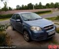 Синий Шевроле Авео, объемом двигателя 1.2 л и пробегом 137 тыс. км за 3800 $, фото 1 на Automoto.ua