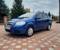 Синий Шевроле Авео, объемом двигателя 1.5 л и пробегом 240 тыс. км за 3300 $, фото 3 на Automoto.ua