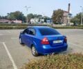 Синий Шевроле Авео, объемом двигателя 1.5 л и пробегом 255 тыс. км за 4399 $, фото 4 на Automoto.ua
